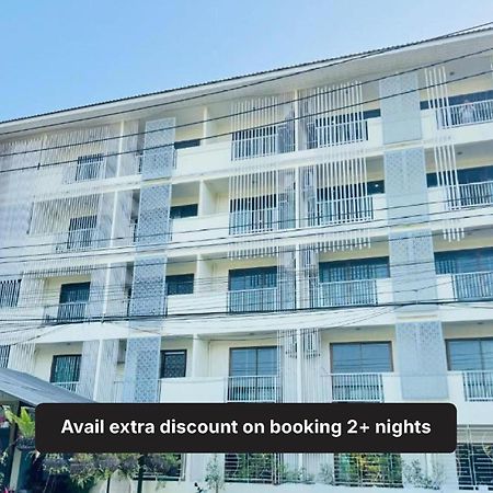 Room Lanna Soi7 Chiang Mai Exterior photo