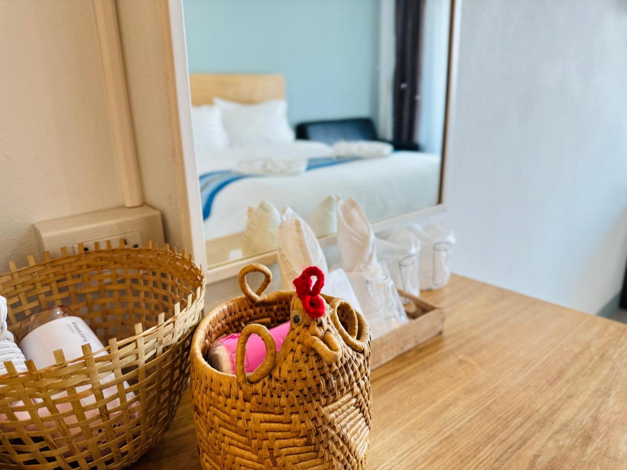 Room Lanna Soi7 Chiang Mai Exterior photo