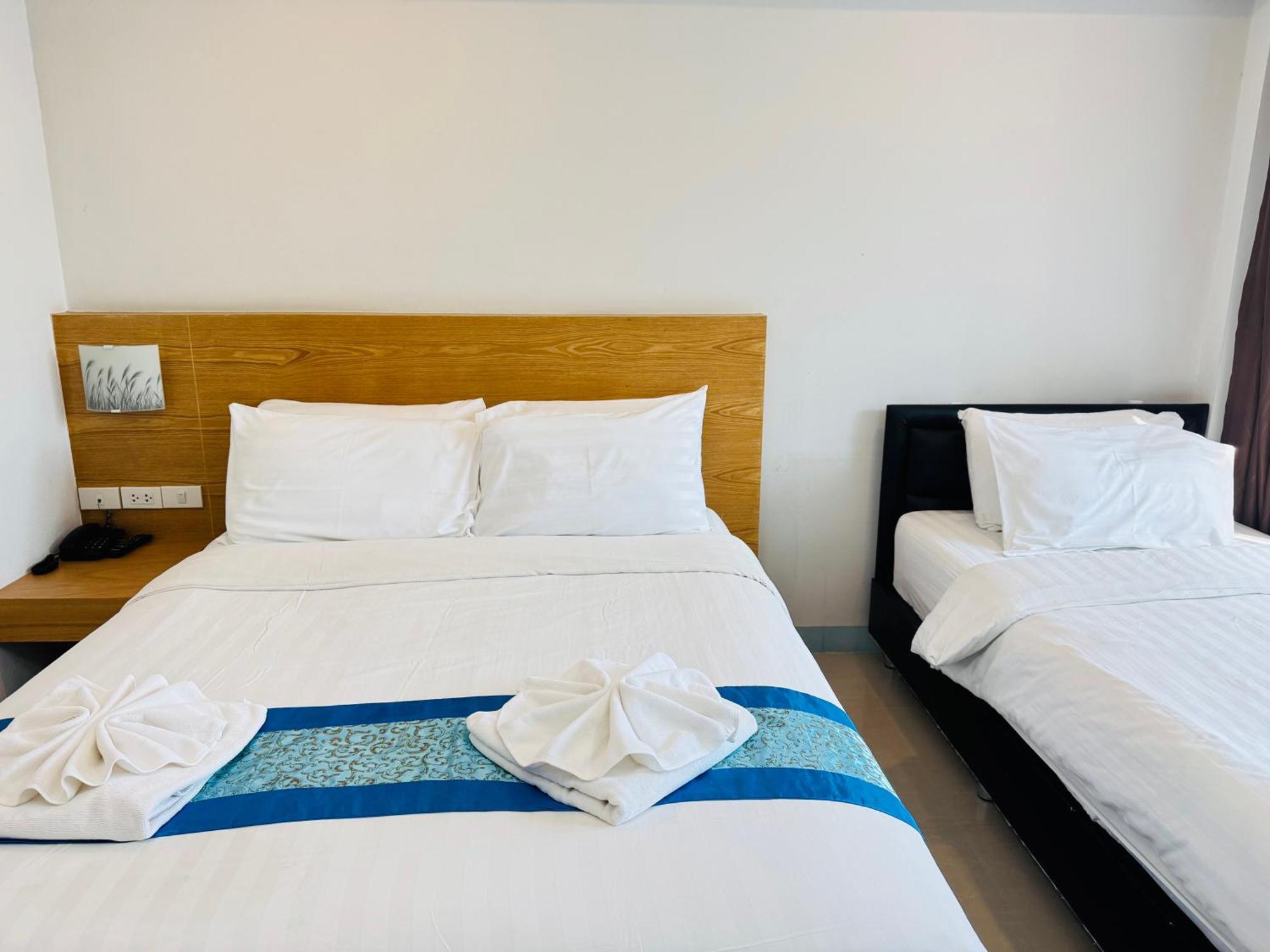Room Lanna Soi7 Chiang Mai Exterior photo