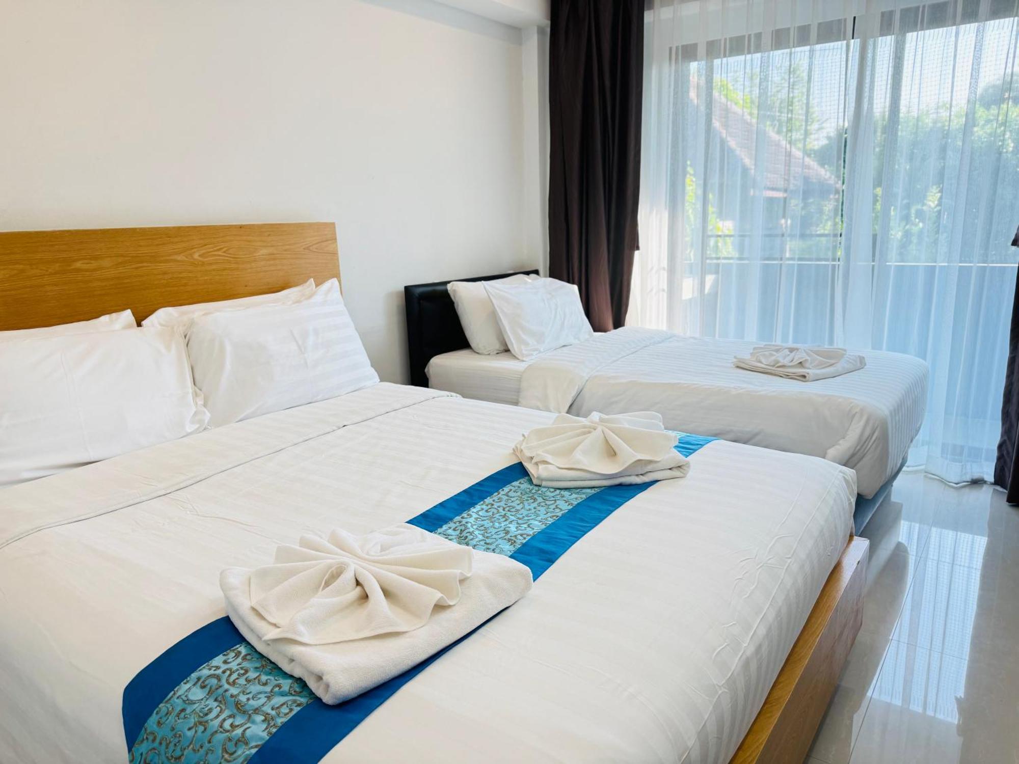 Room Lanna Soi7 Chiang Mai Exterior photo