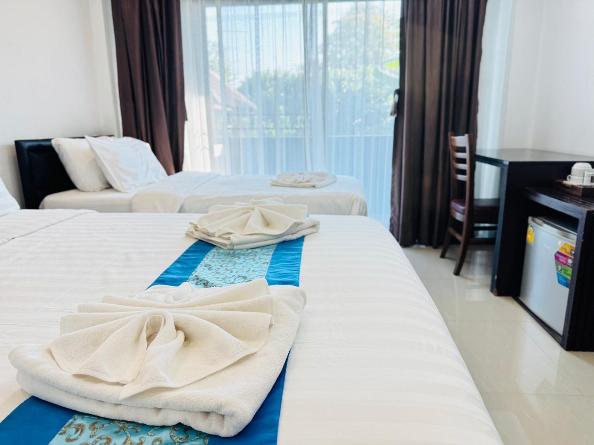 Room Lanna Soi7 Chiang Mai Exterior photo