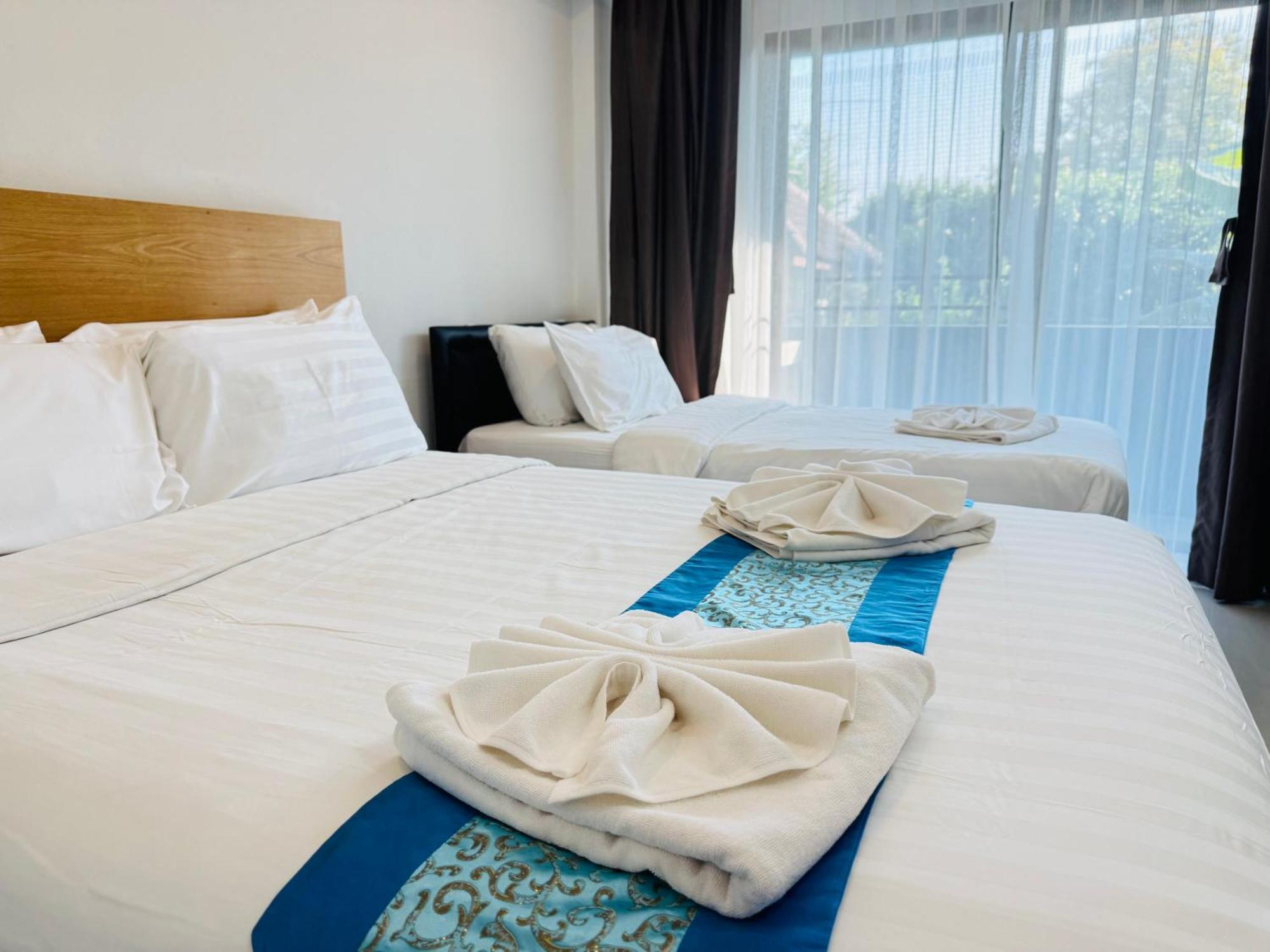 Room Lanna Soi7 Chiang Mai Exterior photo