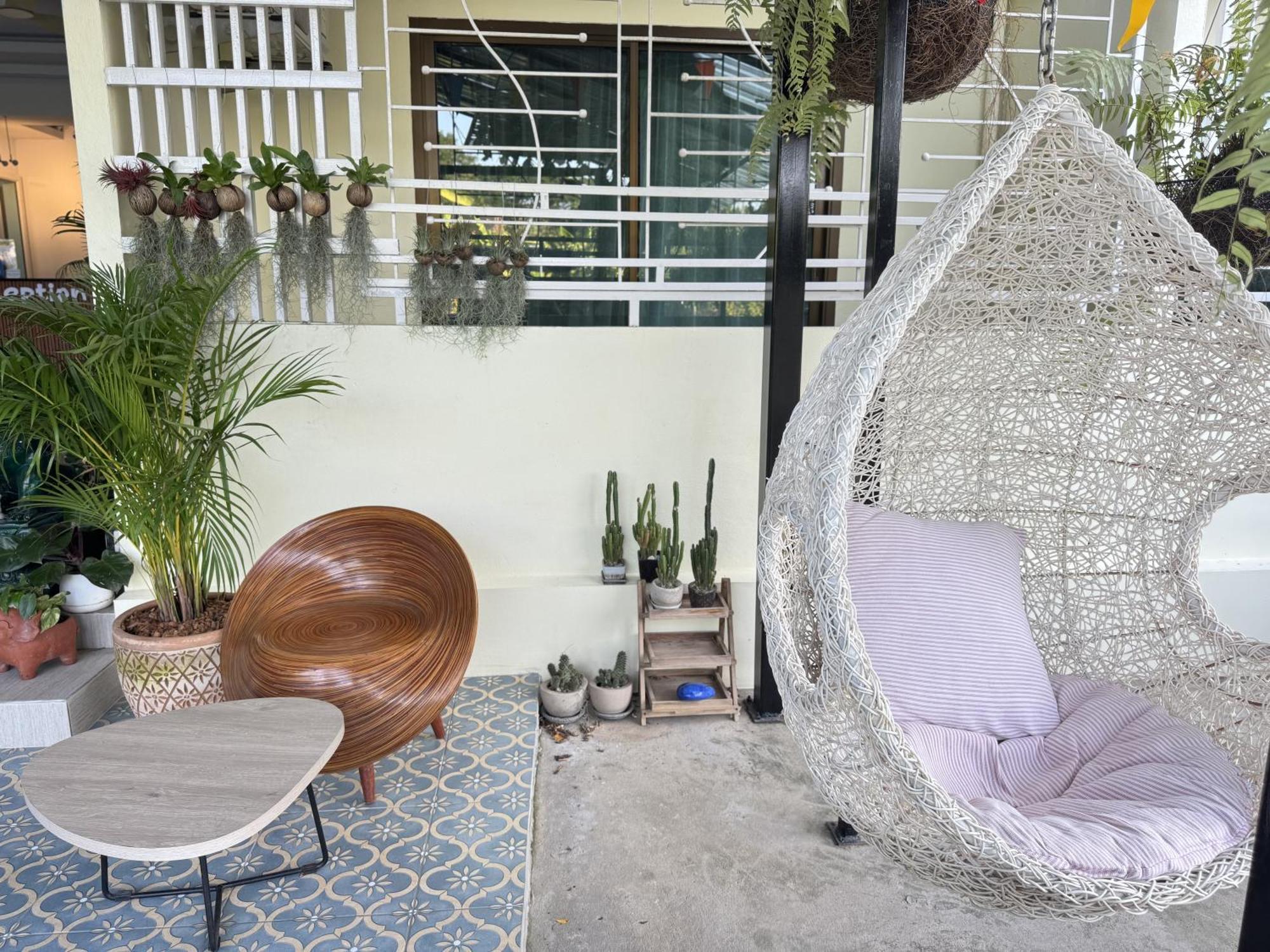 Room Lanna Soi7 Chiang Mai Exterior photo