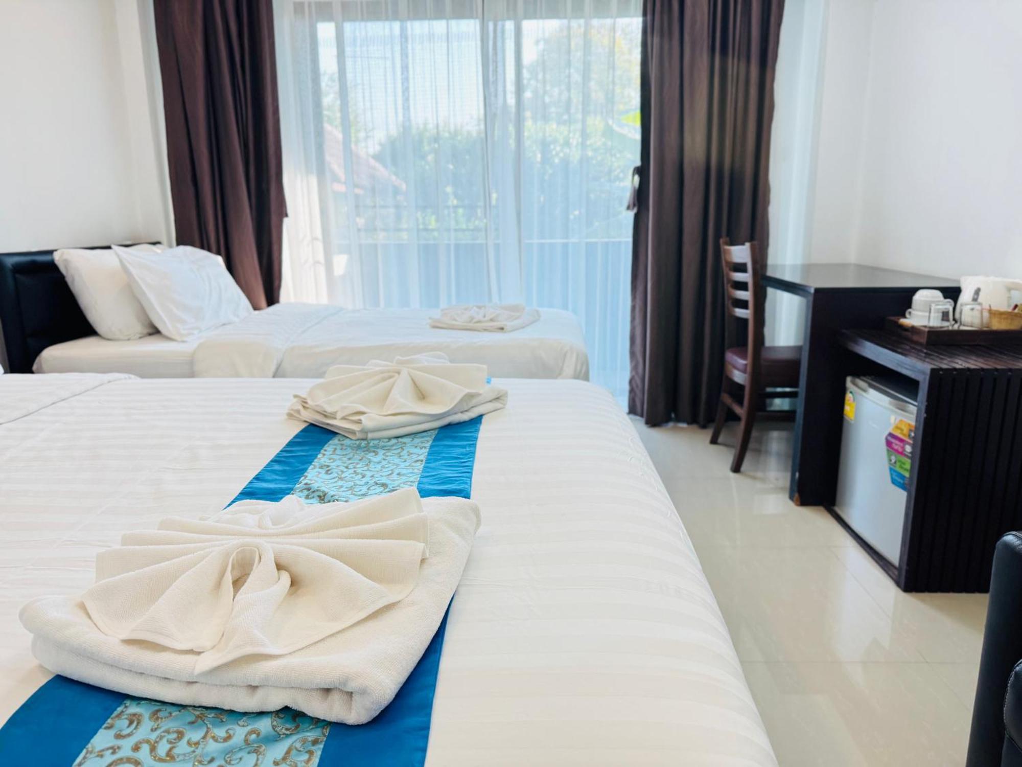 Room Lanna Soi7 Chiang Mai Exterior photo