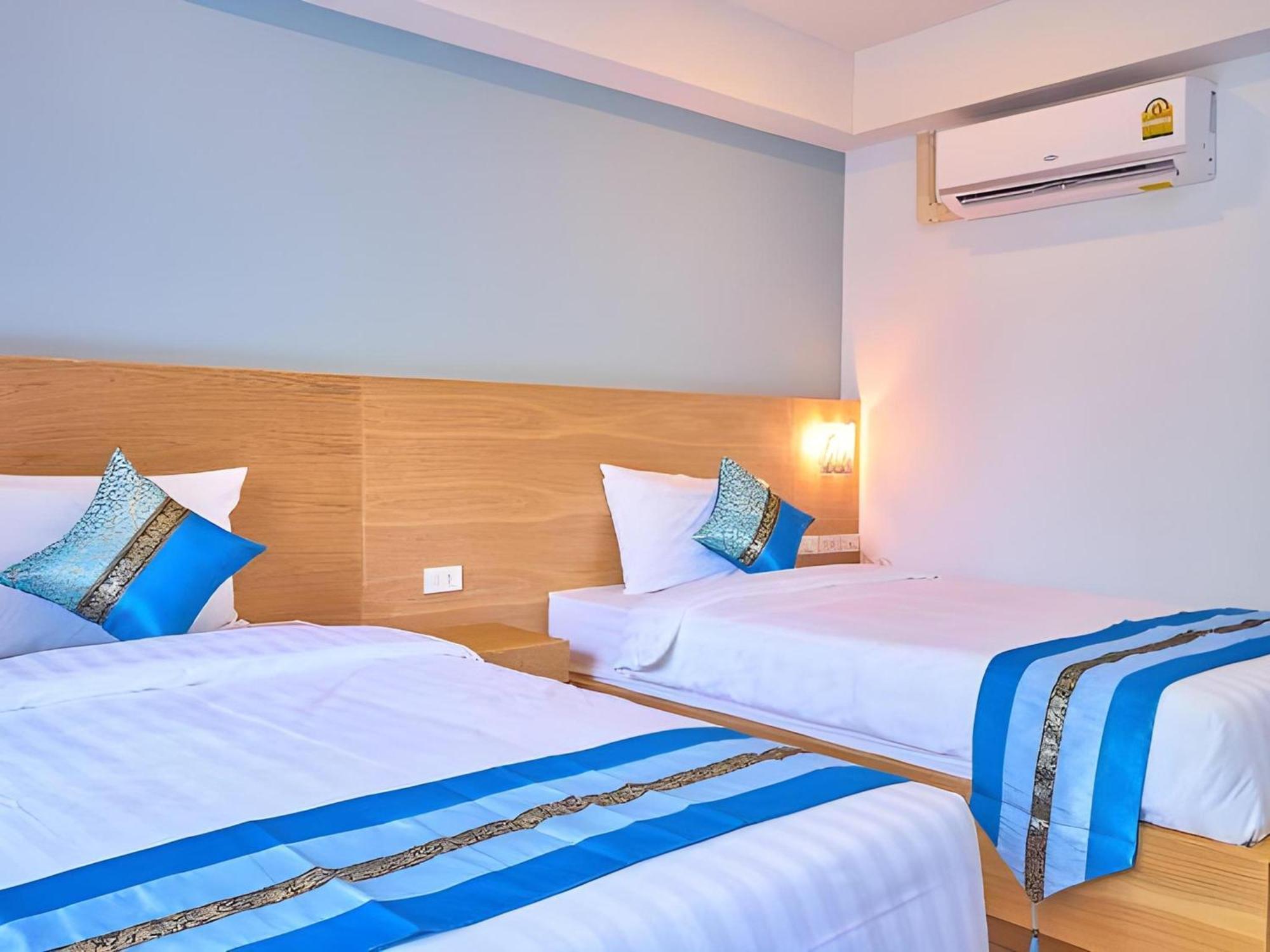 Room Lanna Soi7 Chiang Mai Exterior photo