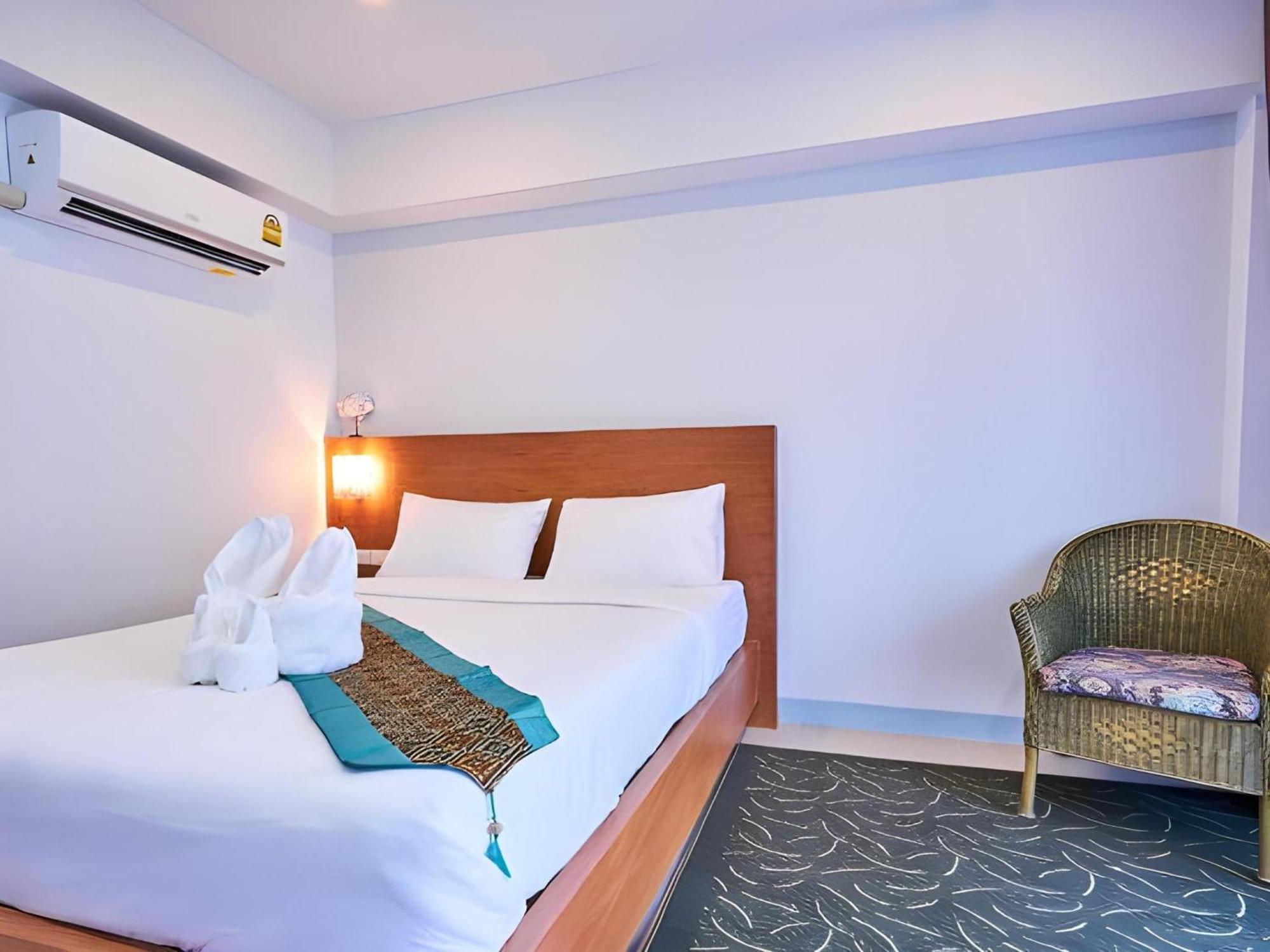 Room Lanna Soi7 Chiang Mai Exterior photo