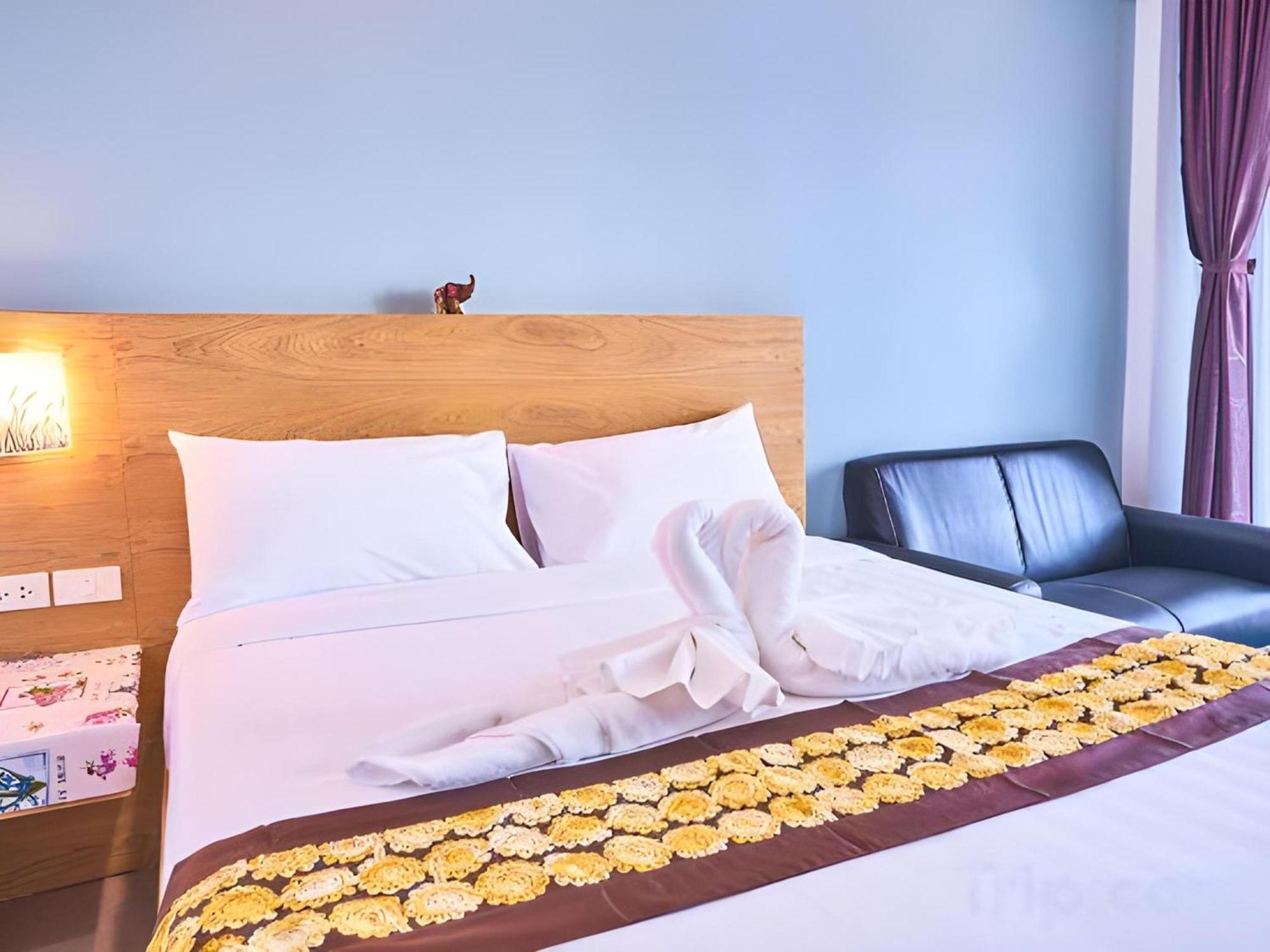 Room Lanna Soi7 Chiang Mai Exterior photo