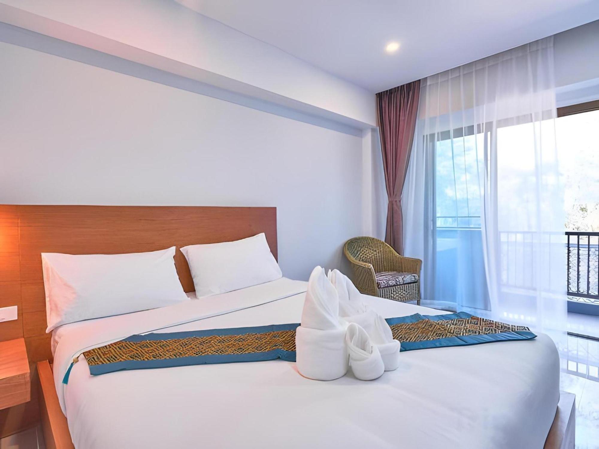 Room Lanna Soi7 Chiang Mai Exterior photo