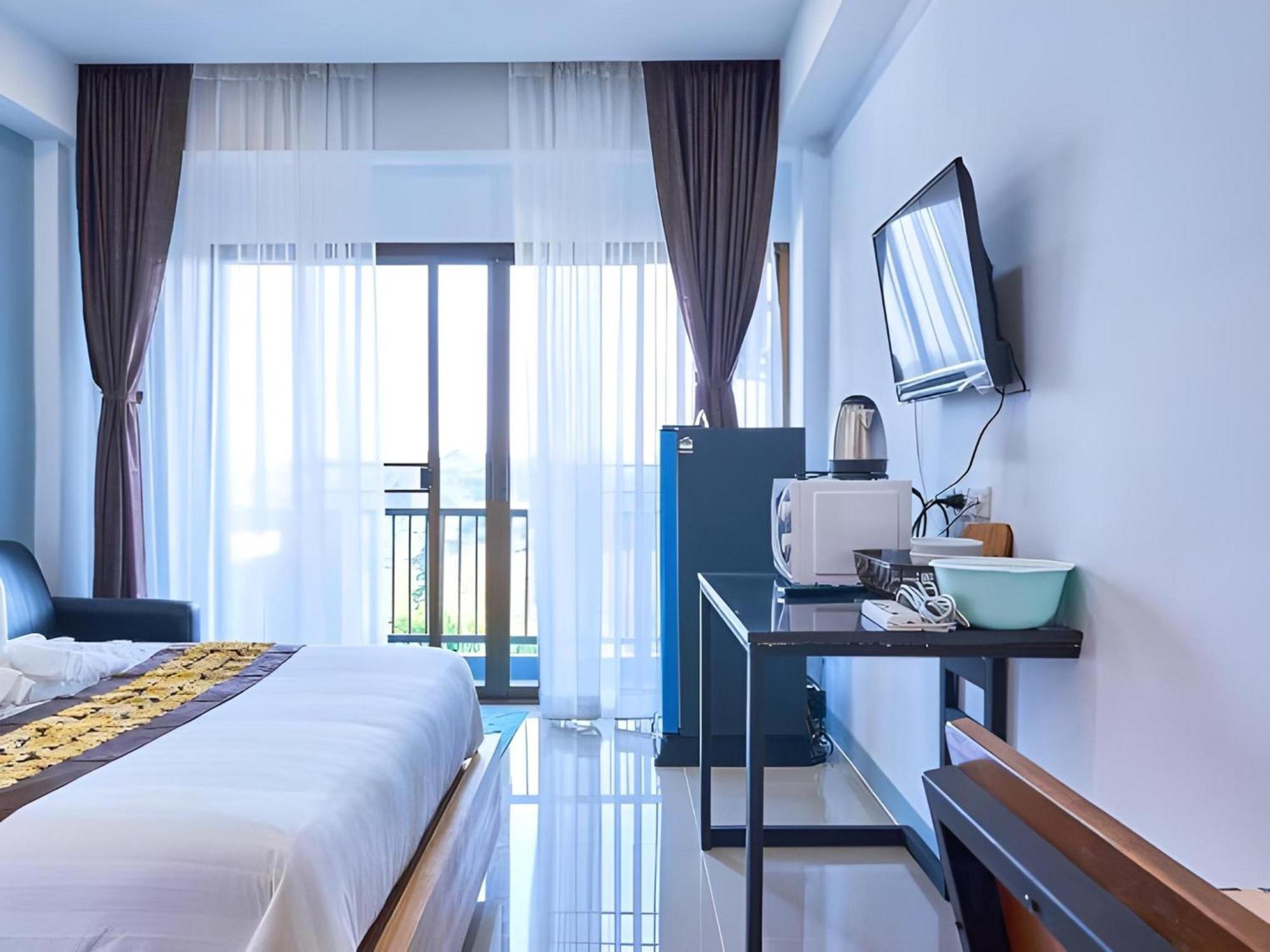 Room Lanna Soi7 Chiang Mai Exterior photo