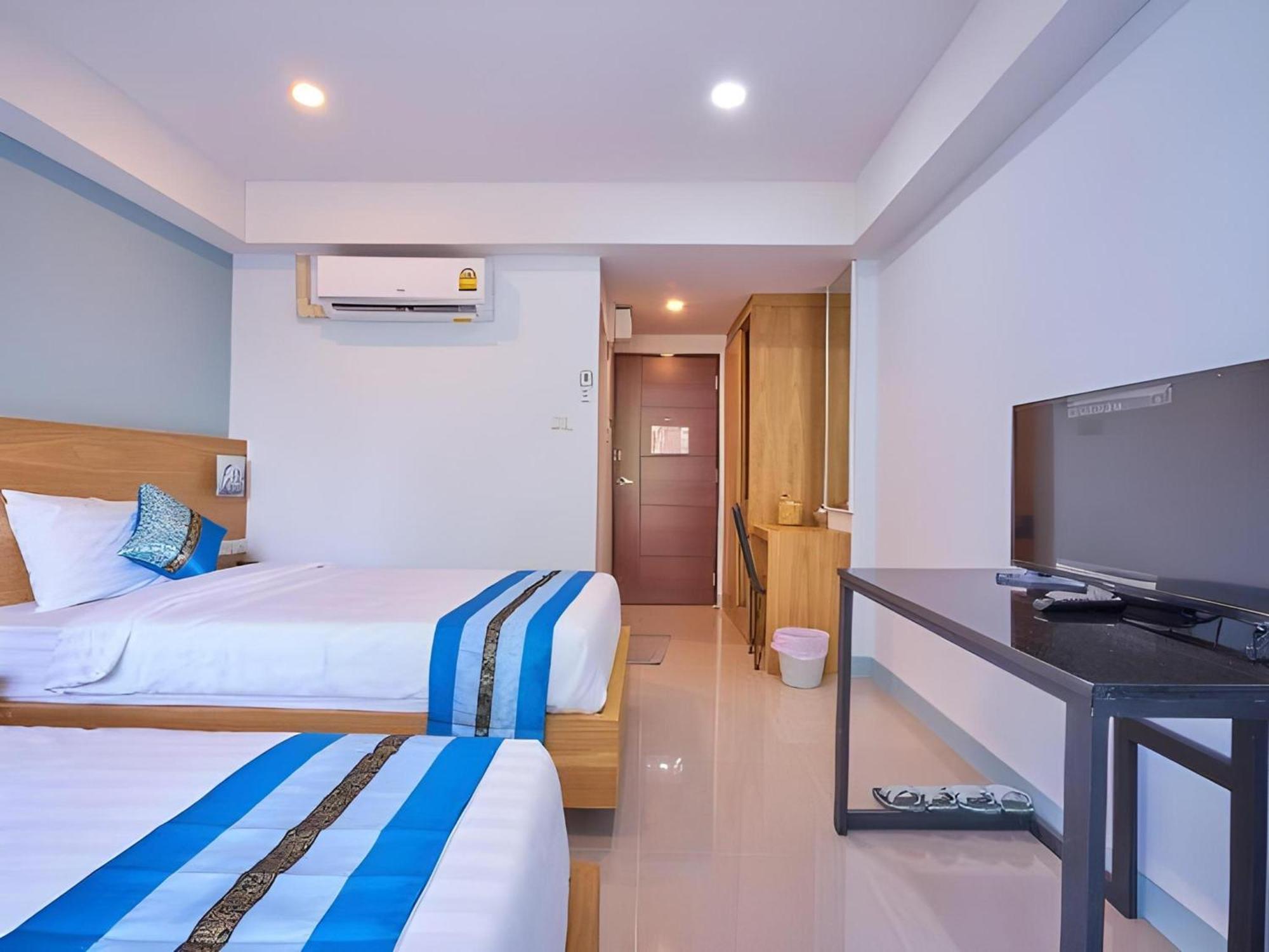 Room Lanna Soi7 Chiang Mai Exterior photo