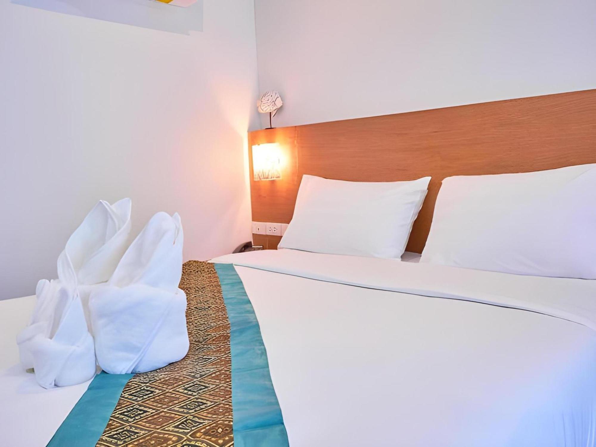 Room Lanna Soi7 Chiang Mai Exterior photo