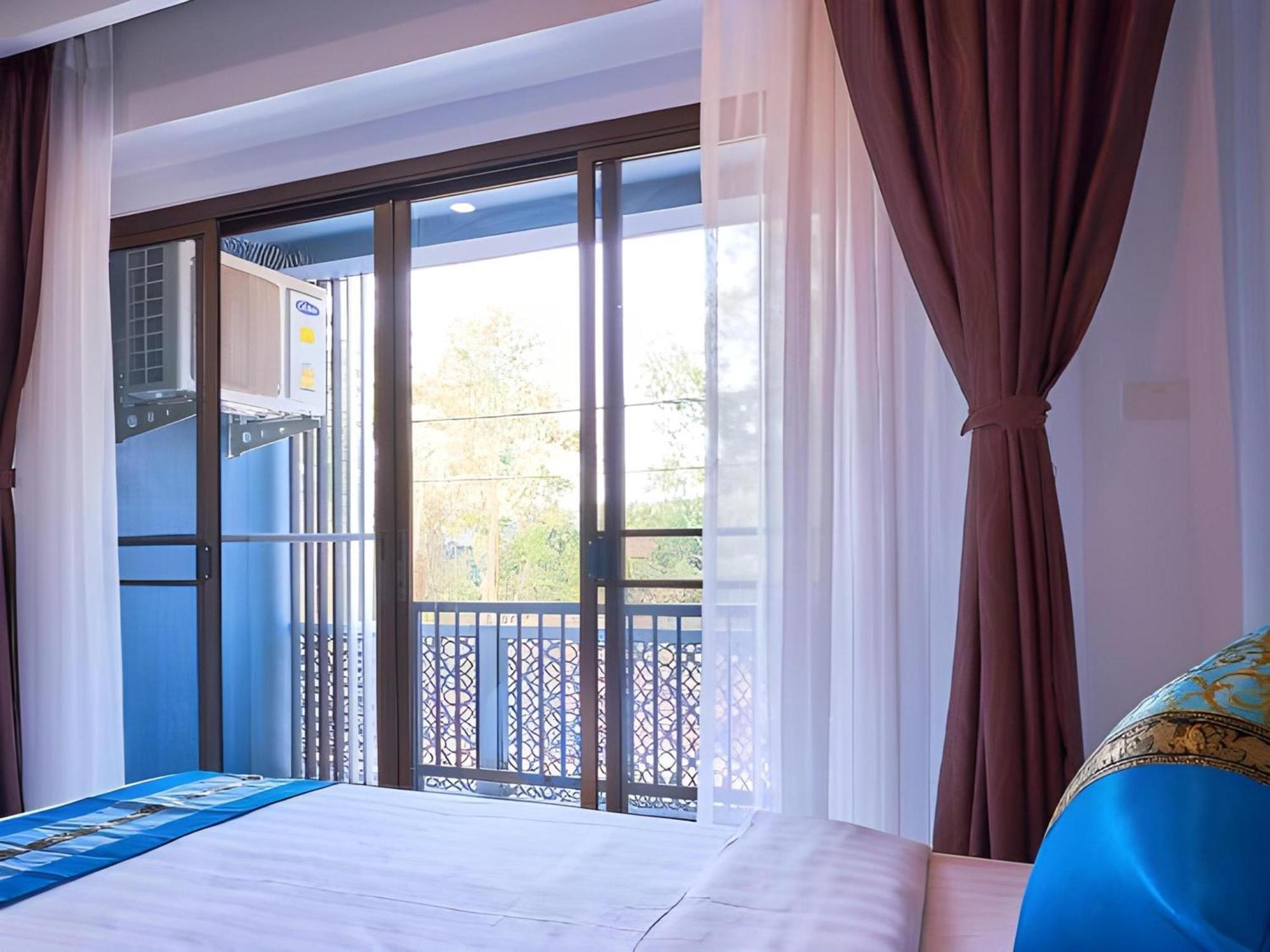 Room Lanna Soi7 Chiang Mai Exterior photo