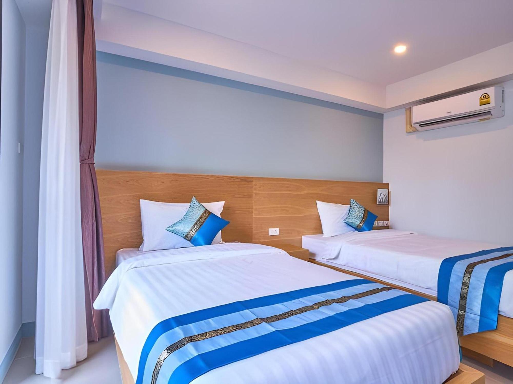 Room Lanna Soi7 Chiang Mai Exterior photo