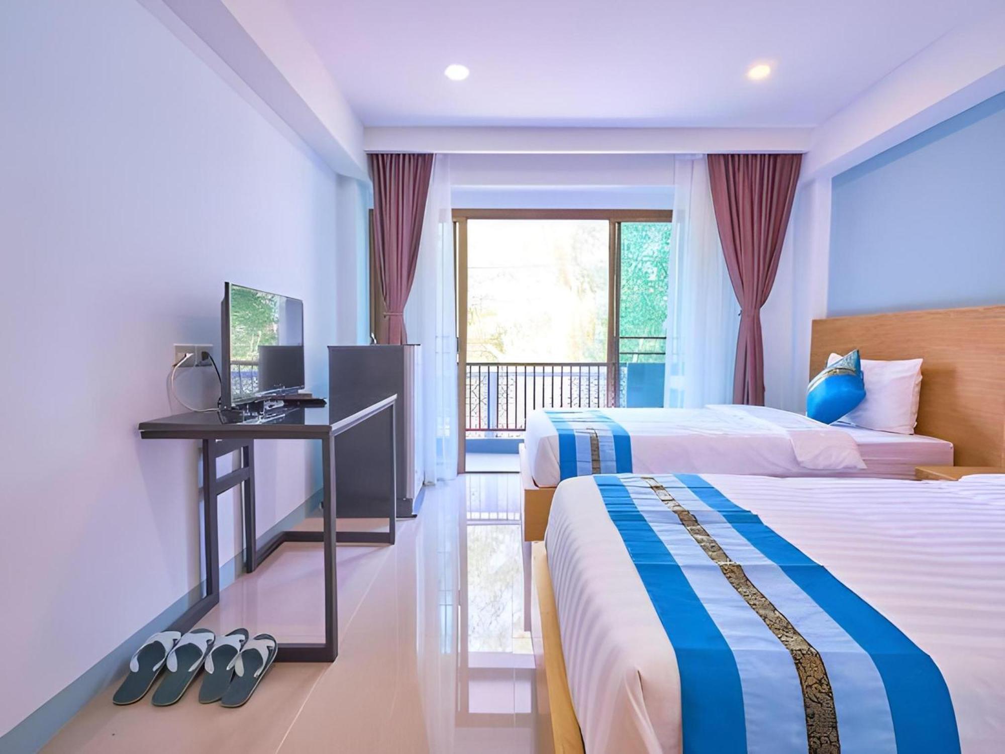 Room Lanna Soi7 Chiang Mai Exterior photo