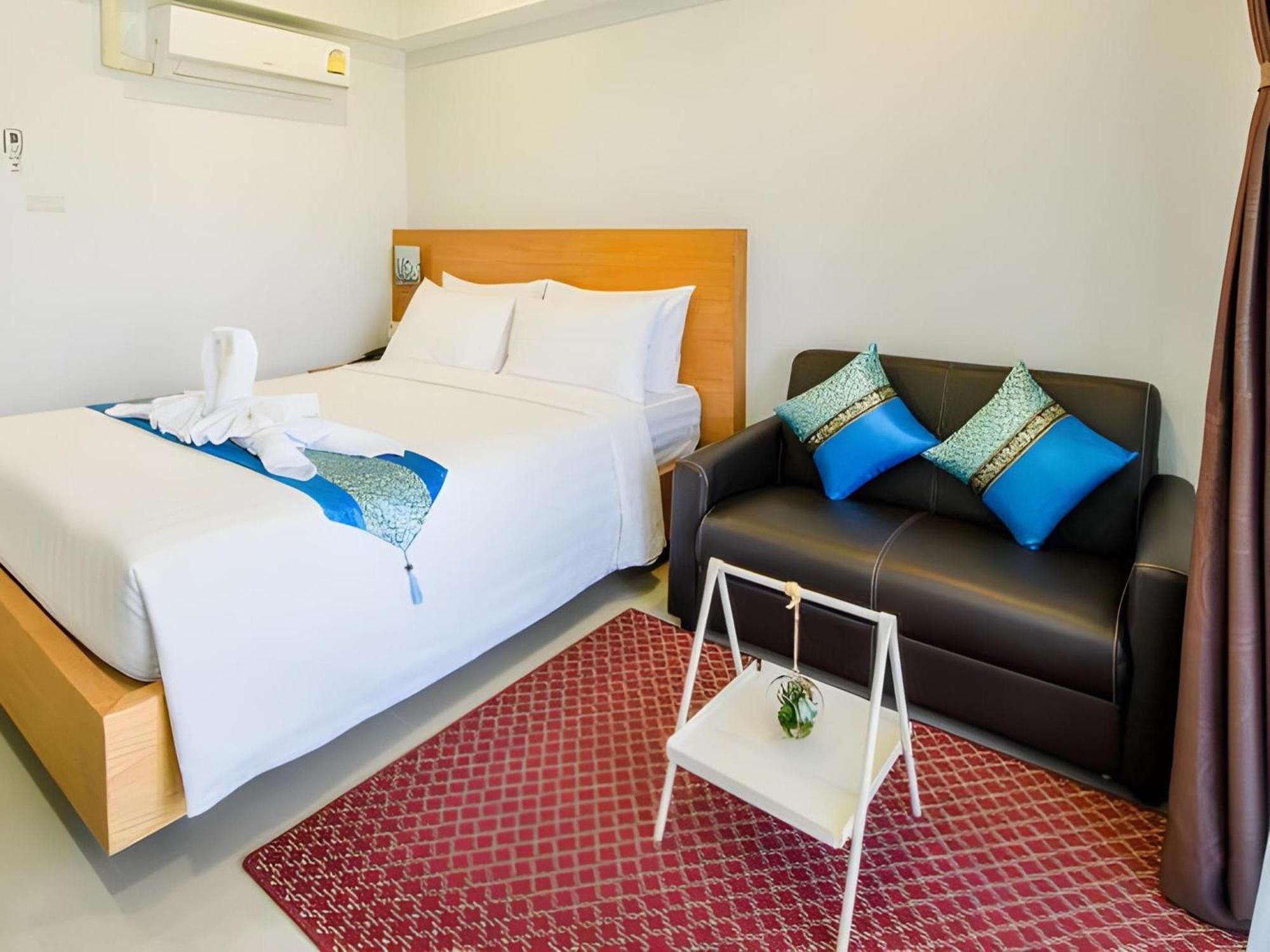 Room Lanna Soi7 Chiang Mai Exterior photo