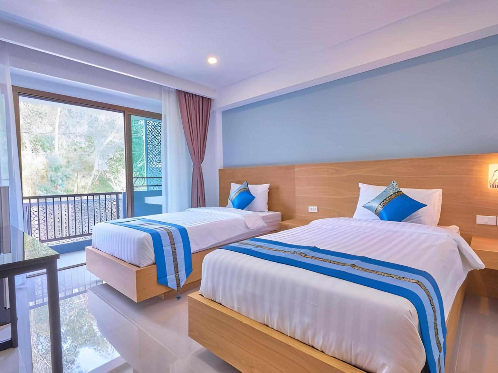 Room Lanna Soi7 Chiang Mai Exterior photo