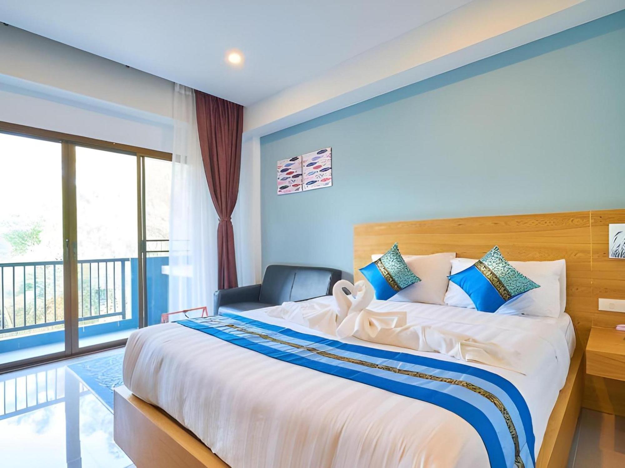 Room Lanna Soi7 Chiang Mai Exterior photo