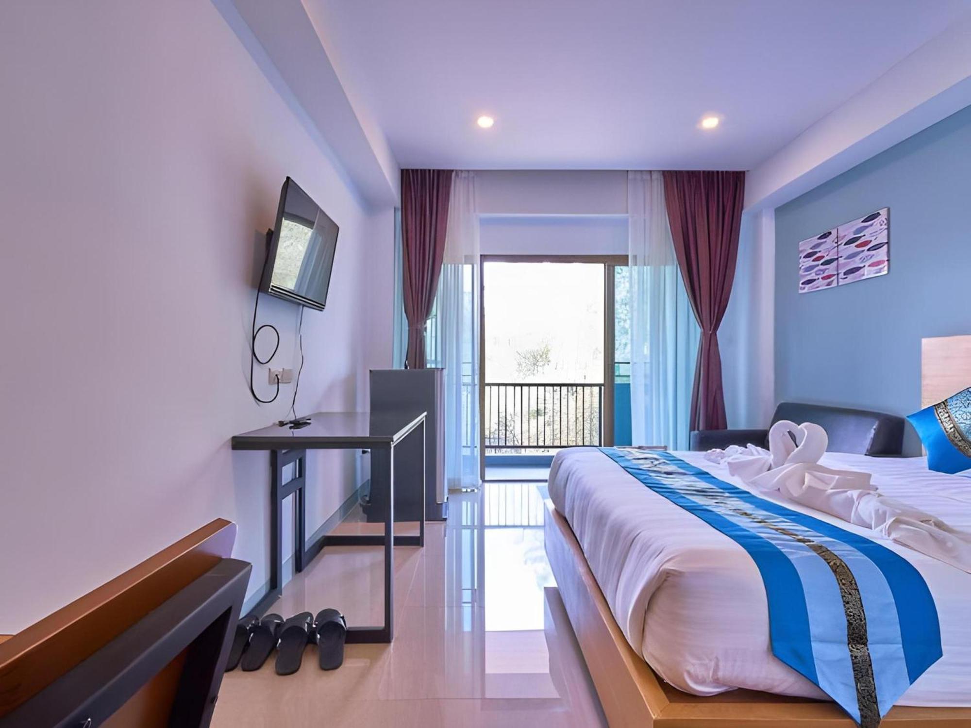 Room Lanna Soi7 Chiang Mai Exterior photo